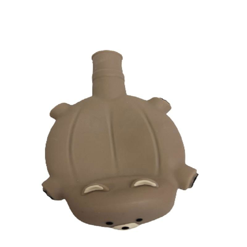 Chubby Bear Animal Balloon – Brown