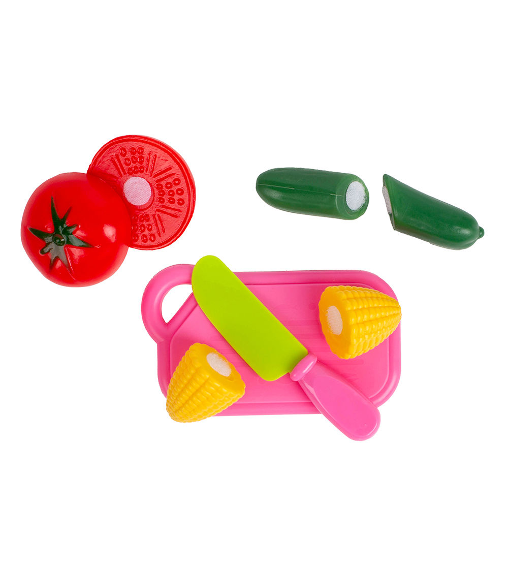 Vegetable Play House, Assorted ( 1 pc )