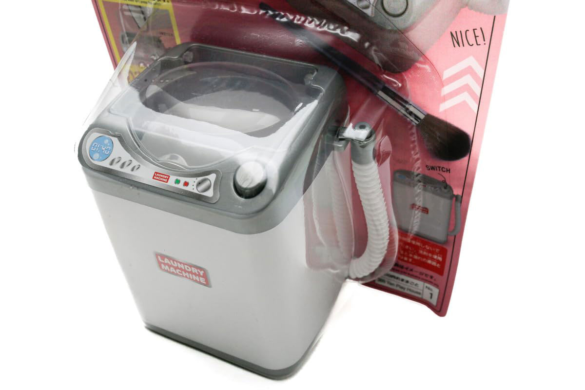 Mini Washing Machine -Battery Powered-