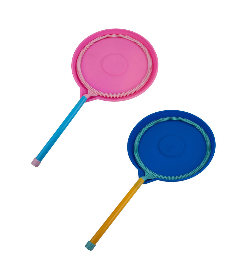 Portable Bubble Maker, Assorted (1 pc)