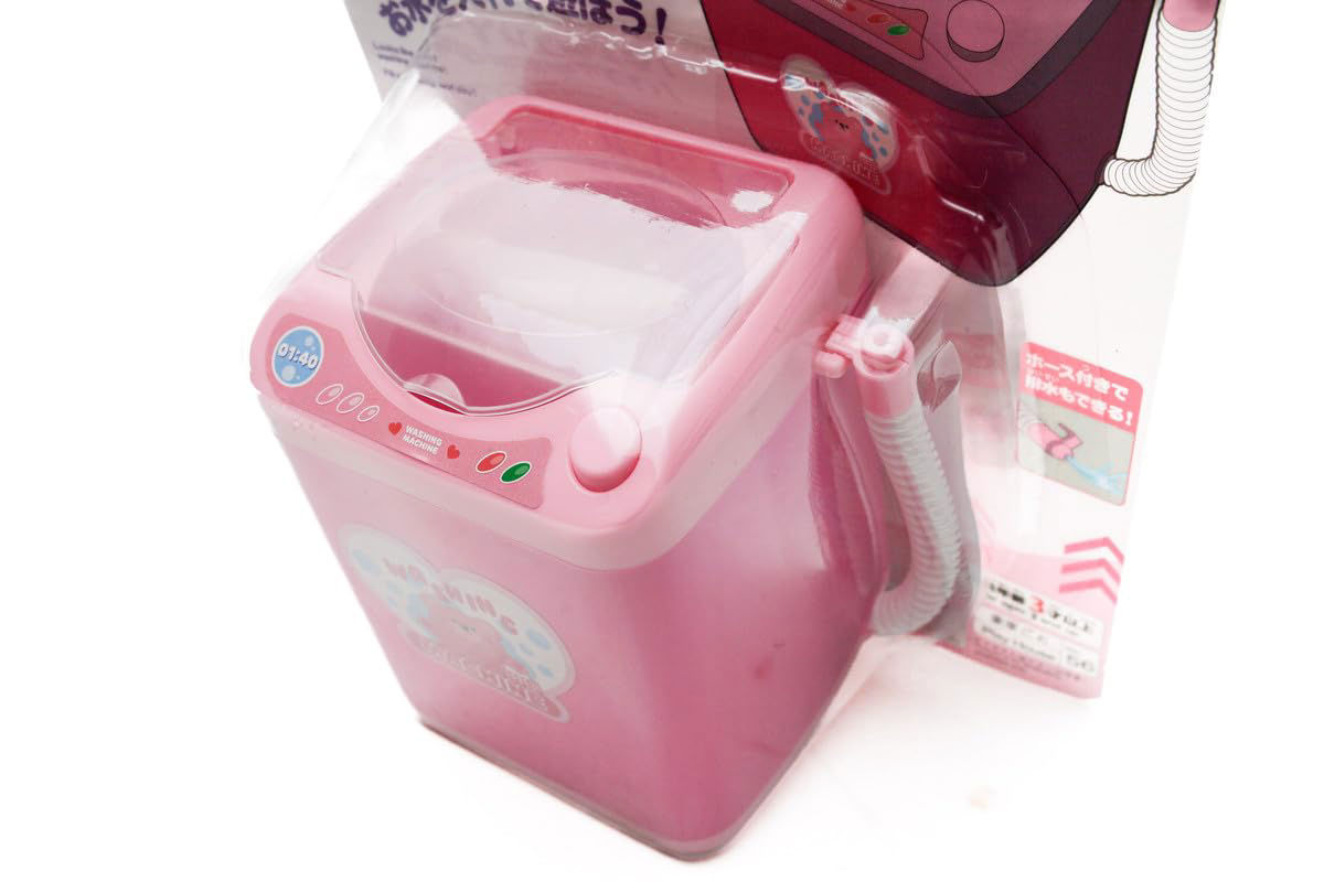 Mini Washing Machine -Battery Powered-