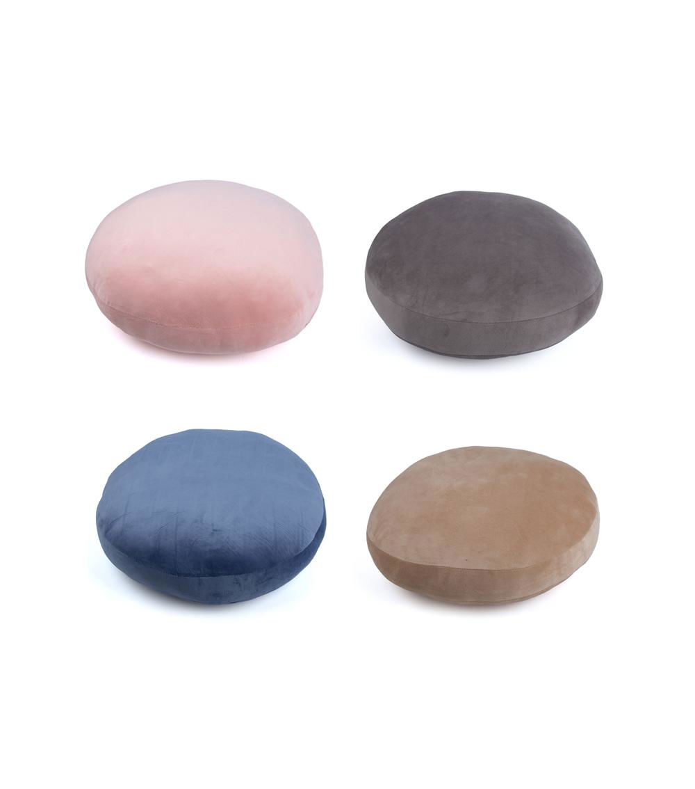 Soft & Squishy Cushion, Assorted (1 pc)