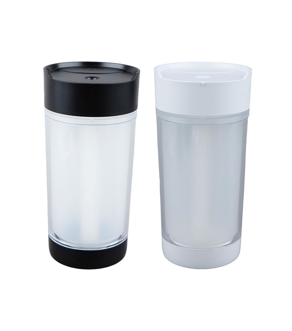 Two Layer USB Powered Humidifier, Assorted (1 pc)