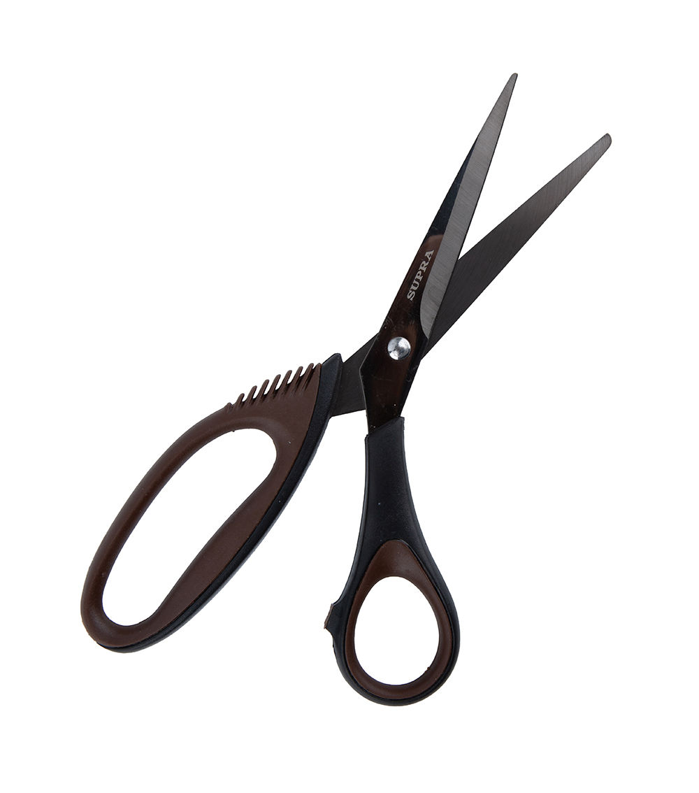 Titanium Coated Stationery Scissors, Assorted (19.99cm)