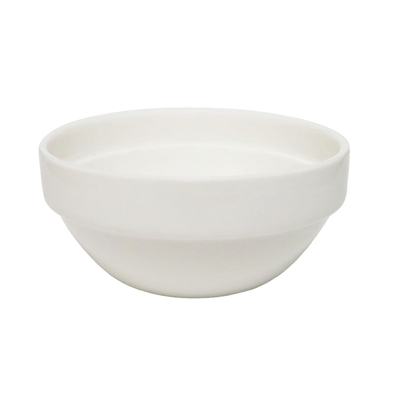 Stackable Porcelain Bowl – Approx. 9 cm (3.5 in)