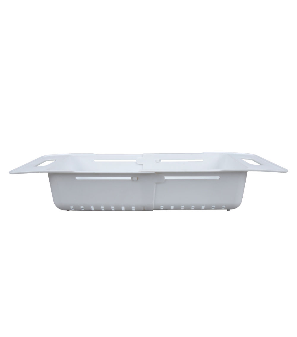 Extendable Drying Tray, White