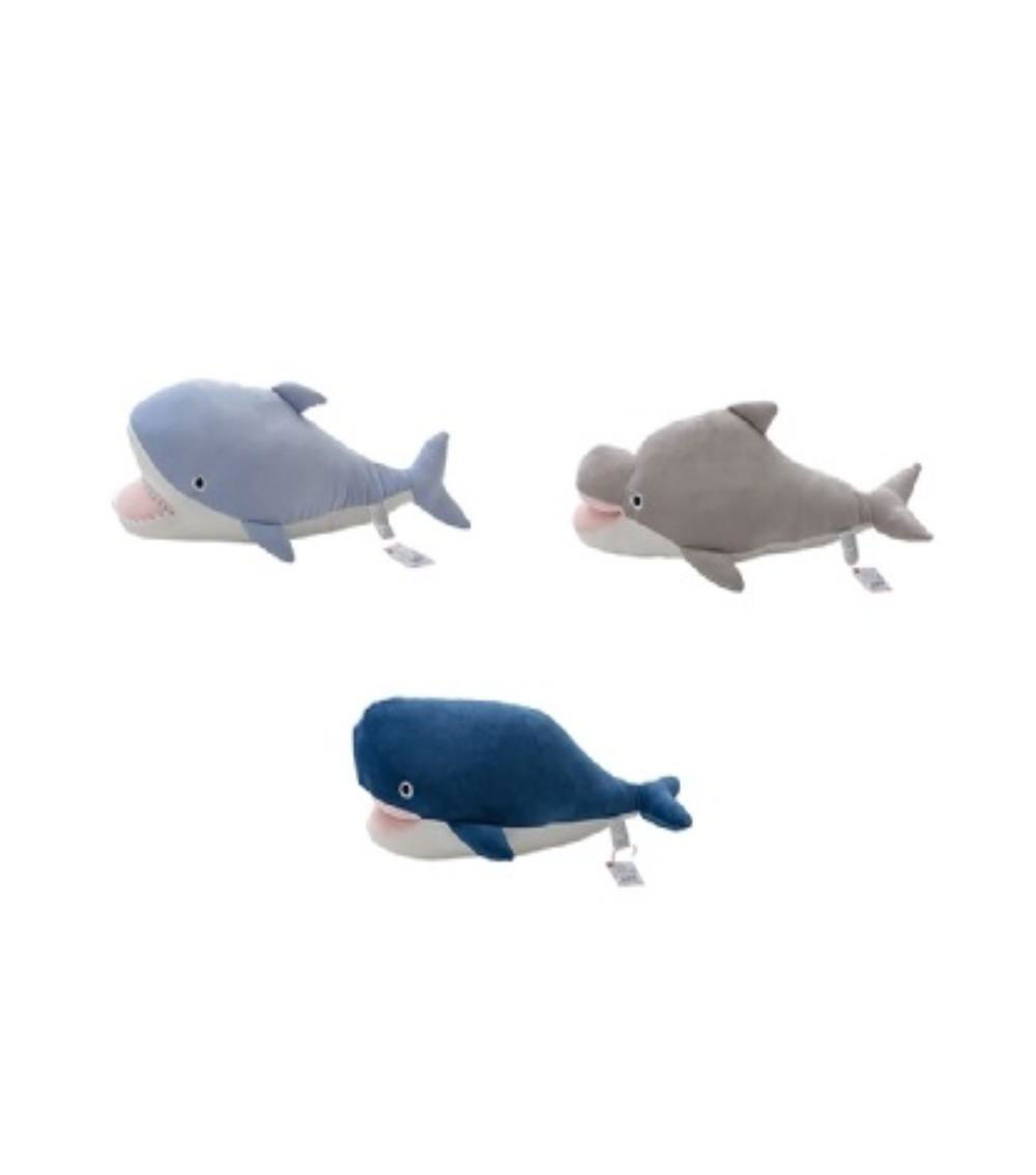 USA Hug Pillow -Sea Life-