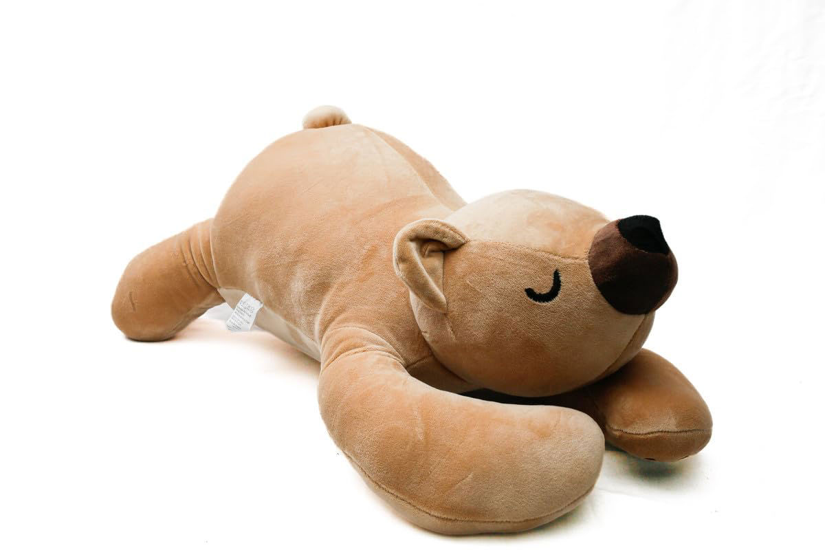 USA Hug Pillow -Bear - 22.83in - 58cm- Assorted (1 pc)