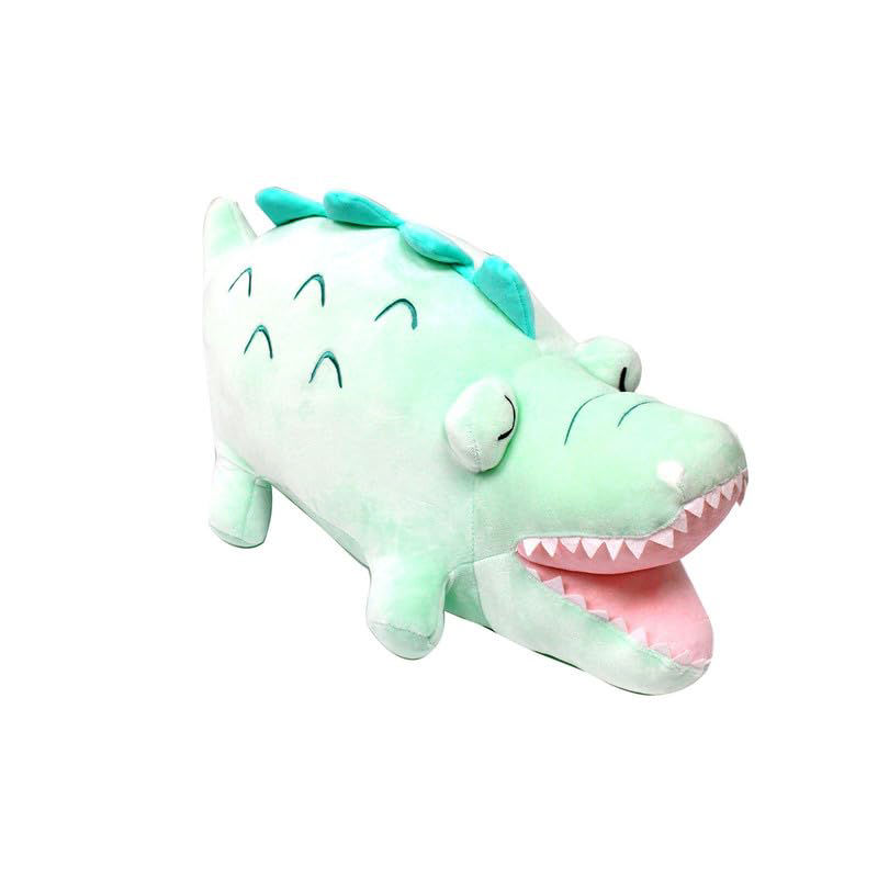 USA Hug Pillow -Alligator - Dinosaur-