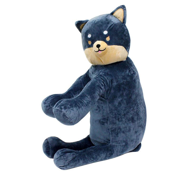 Shiba Dog Hug Pillow, Assorted (1pc) - 62cm