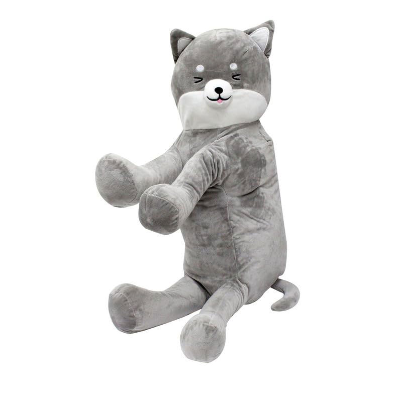 Shiba Dog Hug Pillow, Assorted (1pc) - 62cm