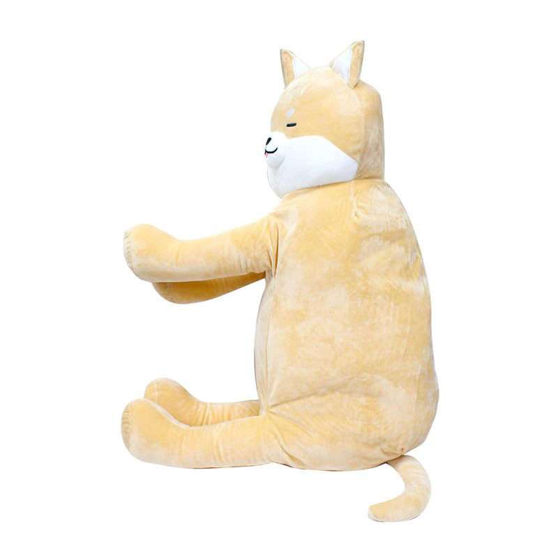 Shiba Dog Hug Pillow, Assorted (1pc) - 62cm