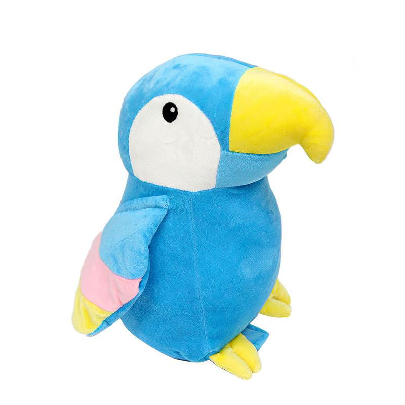 USA Hug Pillow  -Parakeet-