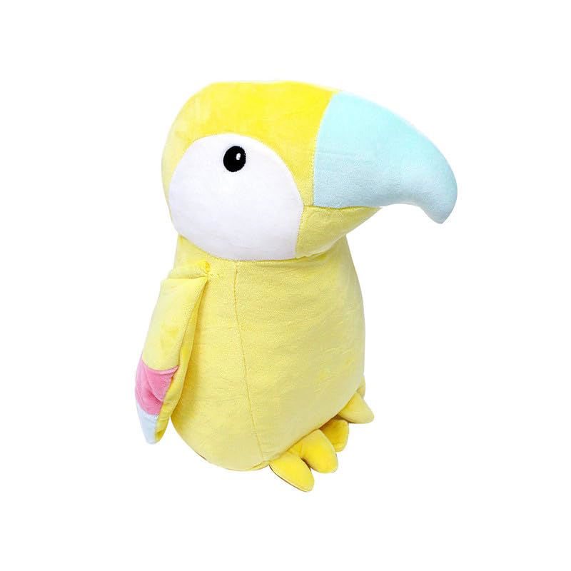 USA Hug Pillow  -Parakeet-