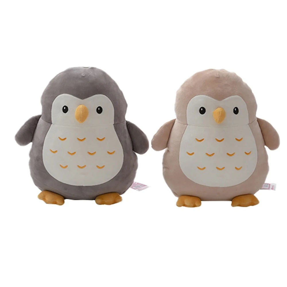 USA Hug Pillow -Owl-