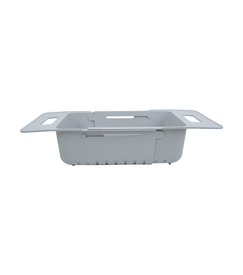 Extendable Drying Tray, Grey (1 pc)