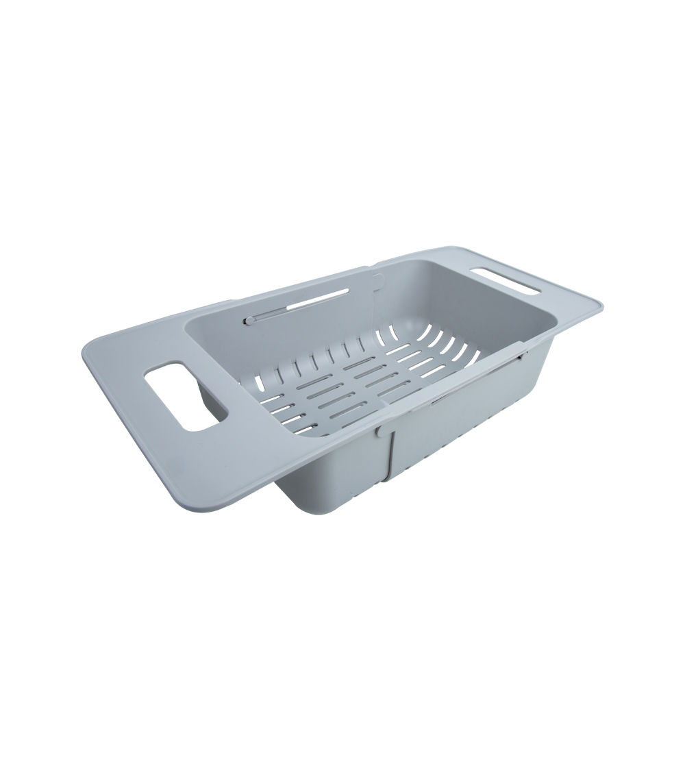 Extendable Drying Tray, Grey (1 pc)