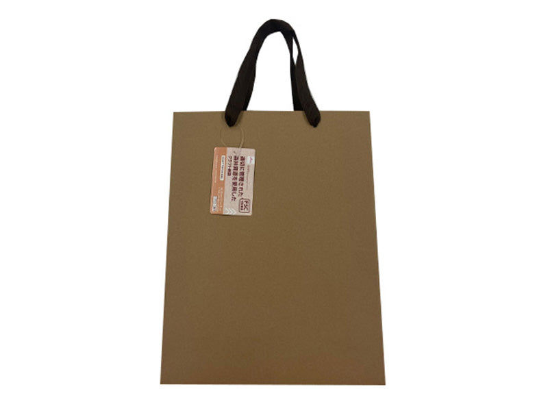 Kraft Paper Bag (Medium, Vertical Type)