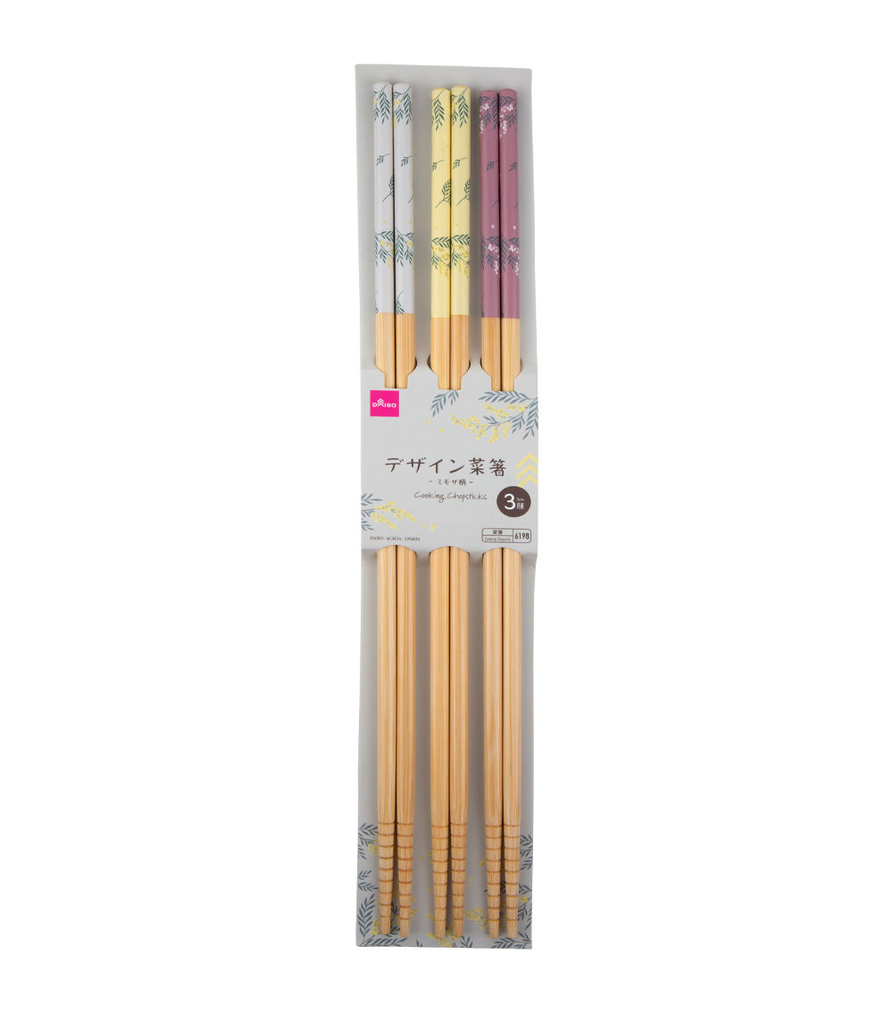 Designed Chopsticks, Multicolor 
