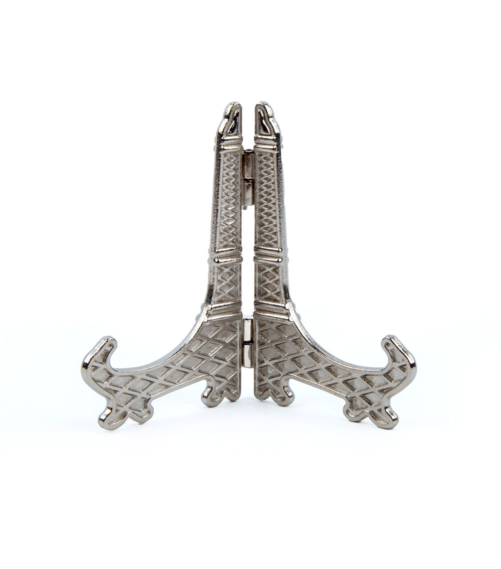 Interior Easel, Silver