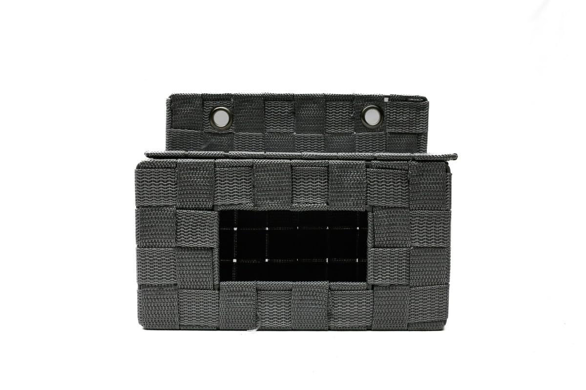 PP Hanging Mask Storage - Gray