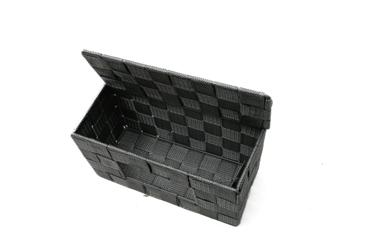 PP Hanging Mask Storage - Gray