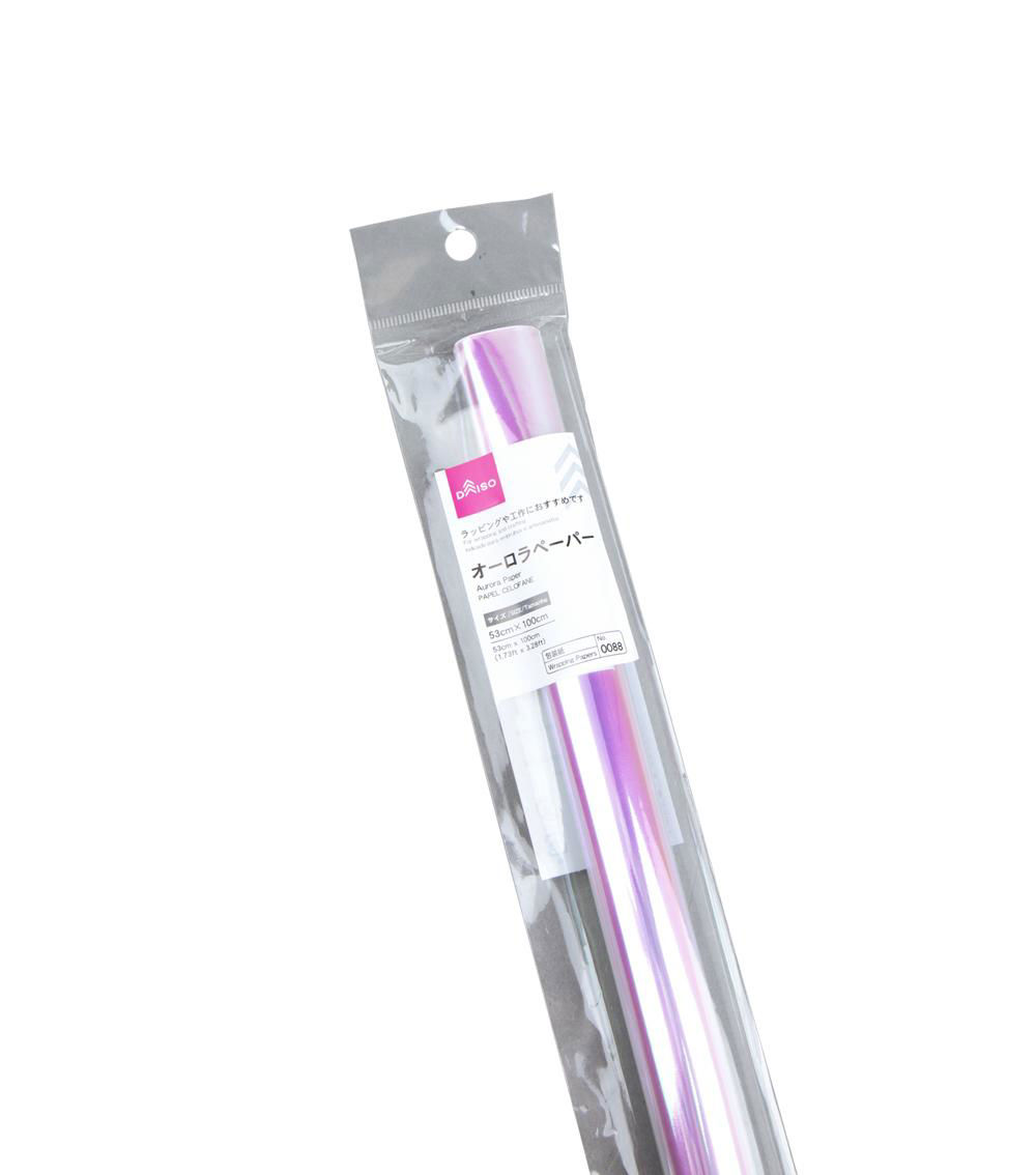 Aurora Paper, Purple