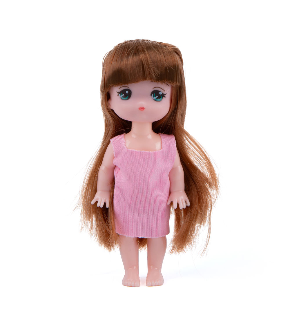 Dress Up Yuna Chan -Straight-