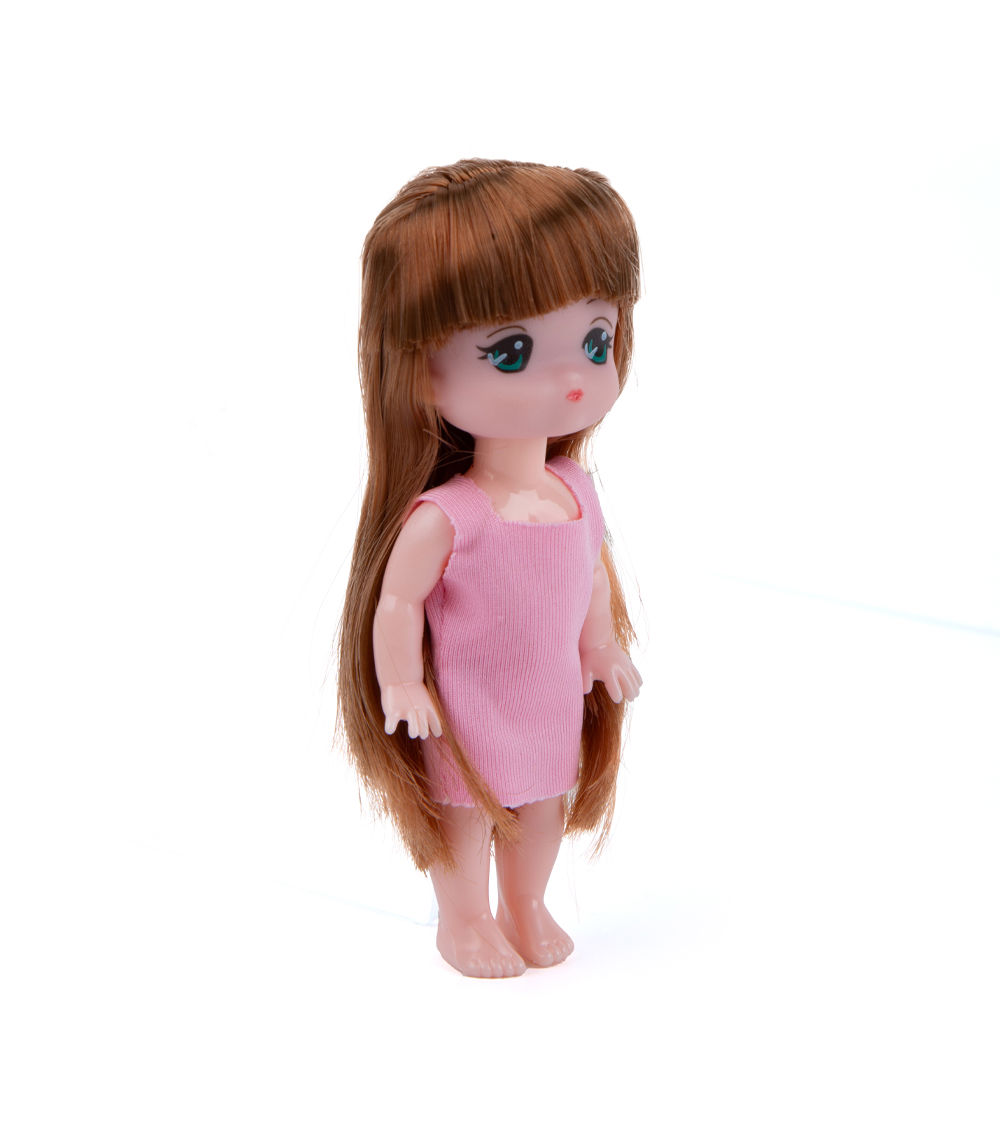 Dress Up Yuna Chan -Straight-