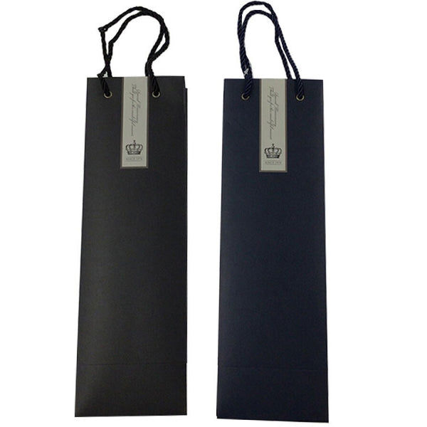 Wine Paper Bag -(11cm x 36cm x 10cm)