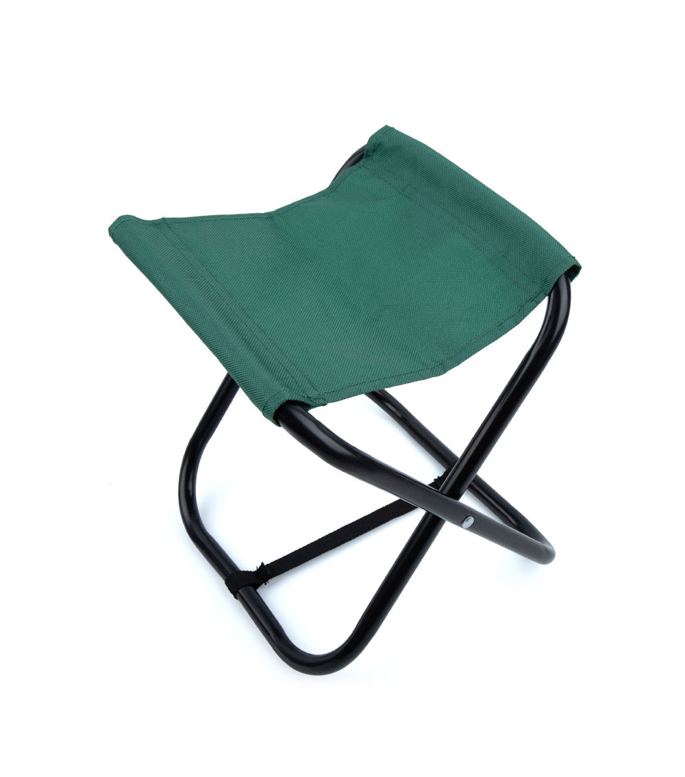 Metal Leisure Chair, Green