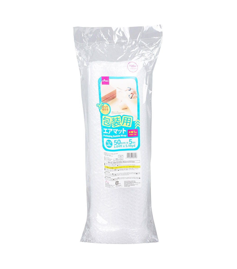 Packaging Bubble Wrap (50cm × 5m)​