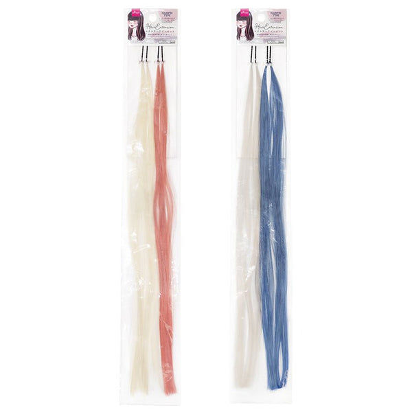 Extension Hair Pin, Smoky Pastel, Assorted (1 pc)