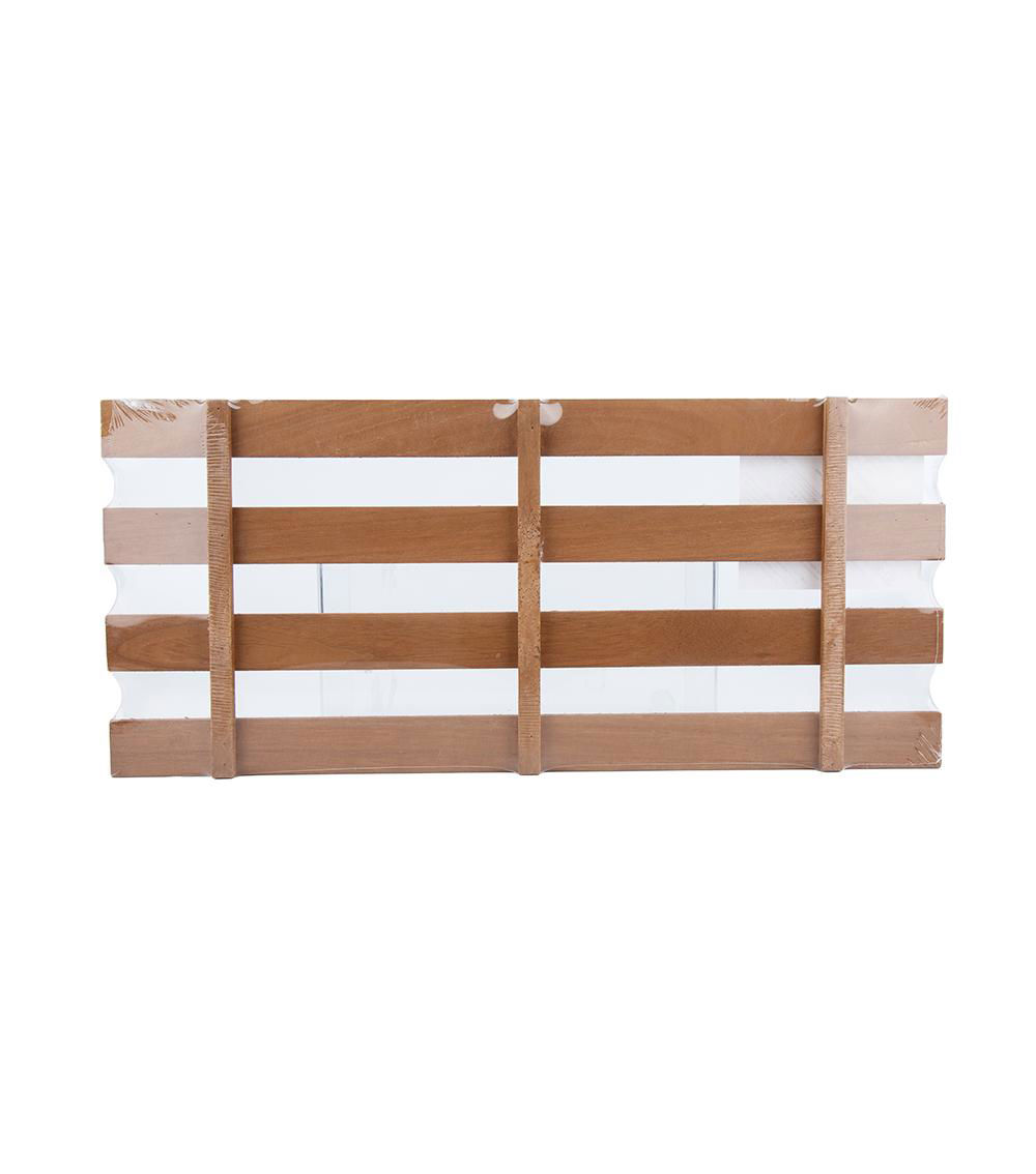 Drain Board, Brown (44.8cm x 20cm)