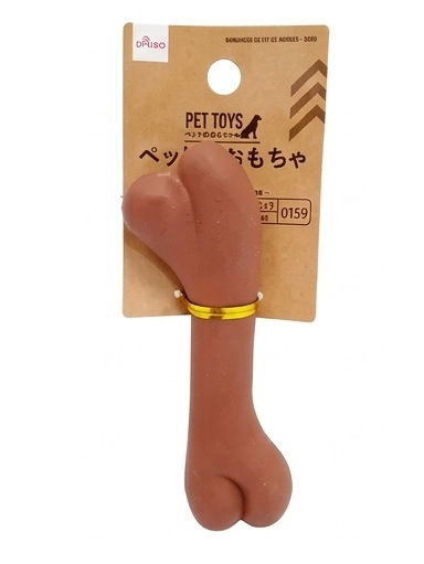 Pet Dental Toy Bone – Chew Toy for Teeth Cleaning Dogs