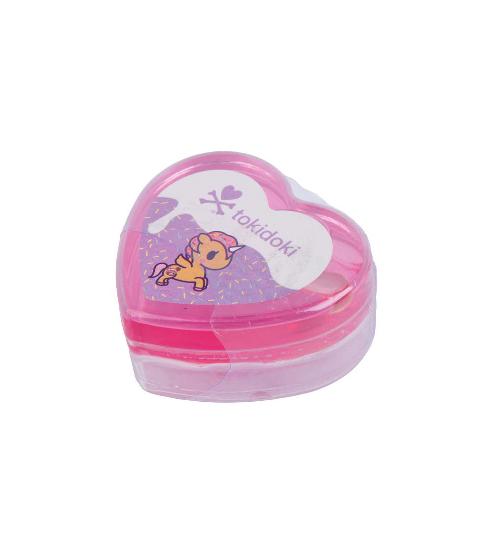 Tokidoki Heart Gunyugunyu Gel, Assorted (1 pc)