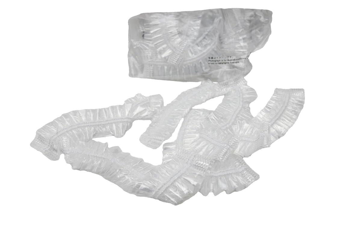 Elastic Plate Covers – 20 Pieces, 13–15 cm (5.11–5.90 in)