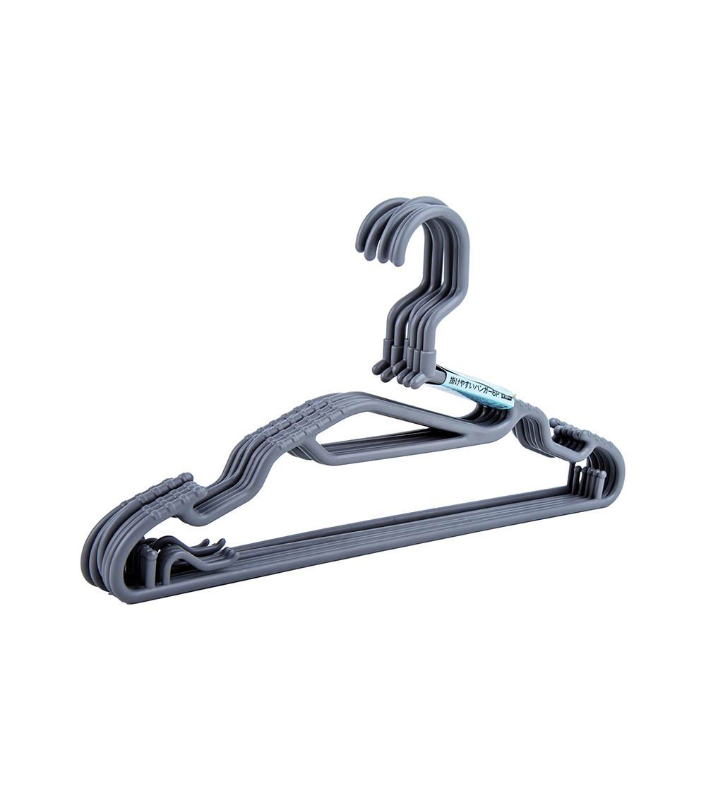 Easy to Use Hanger -For Children - 6 pcs.-