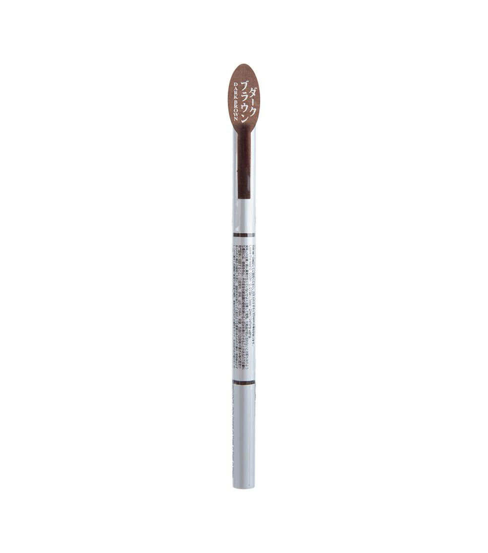 Circular Eyebrow Pencil, Dark Brown