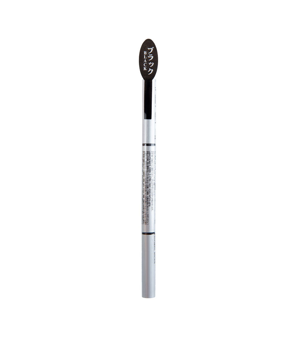 Circular Eyebrow Pencil, Black