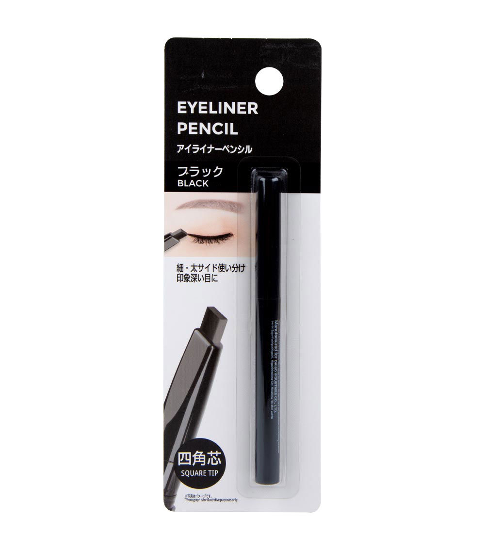 Eyeliner Pencil, Black