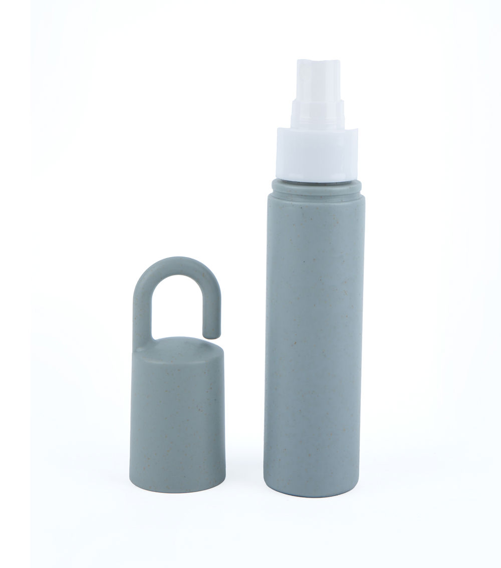 Beauty Product Refillable Bottle, Clear