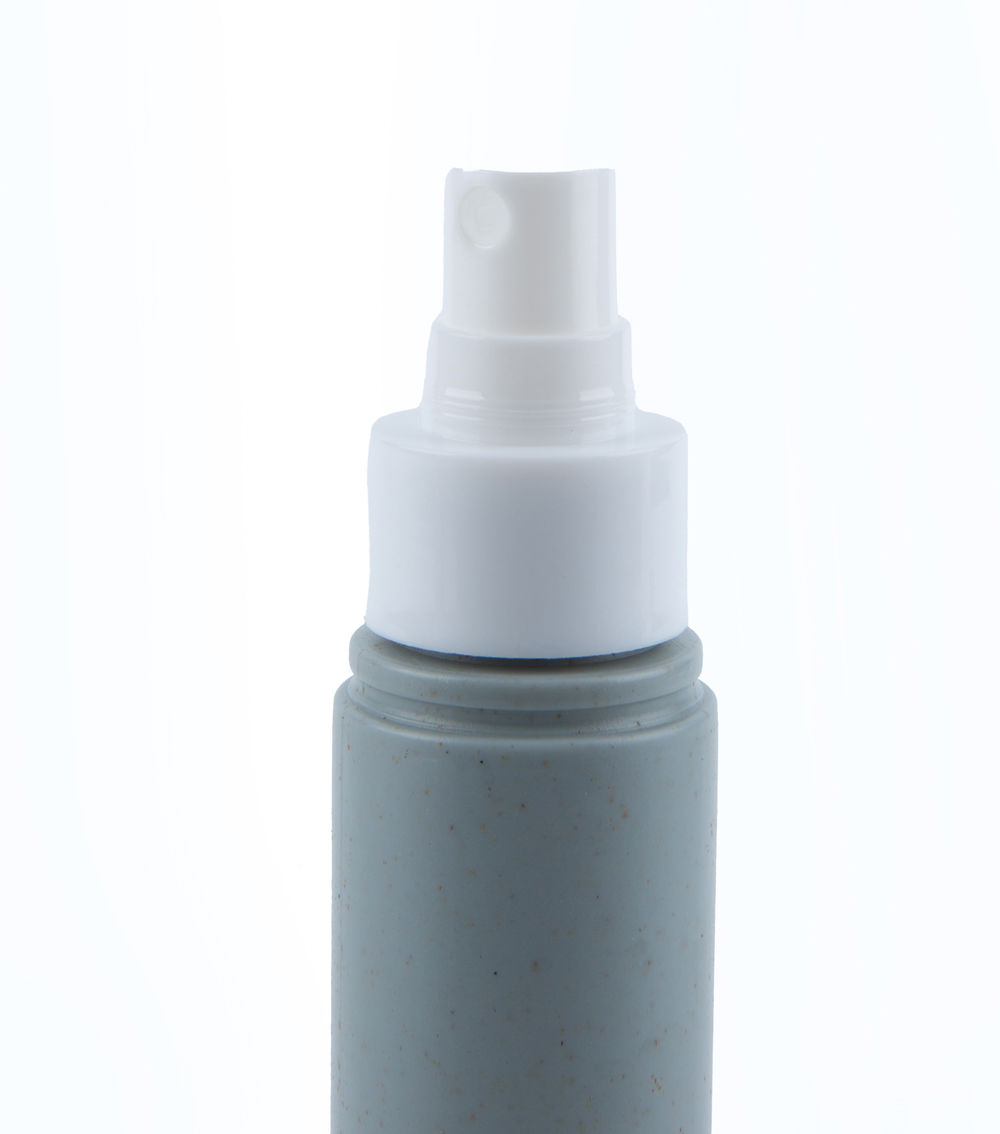 Beauty Product Refillable Bottle, Clear