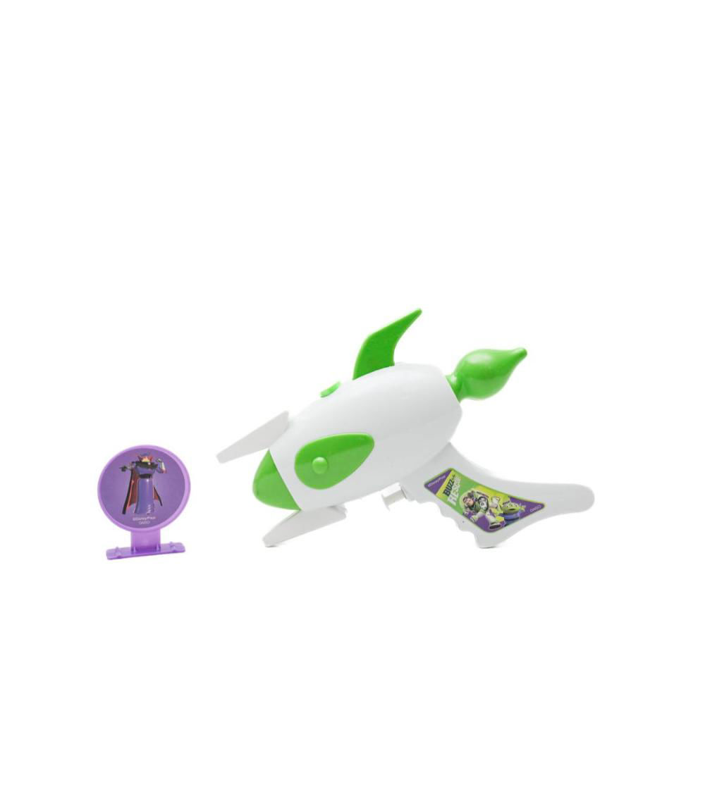 Toy Story Bath Toy Water Sprayer Set, White & Green