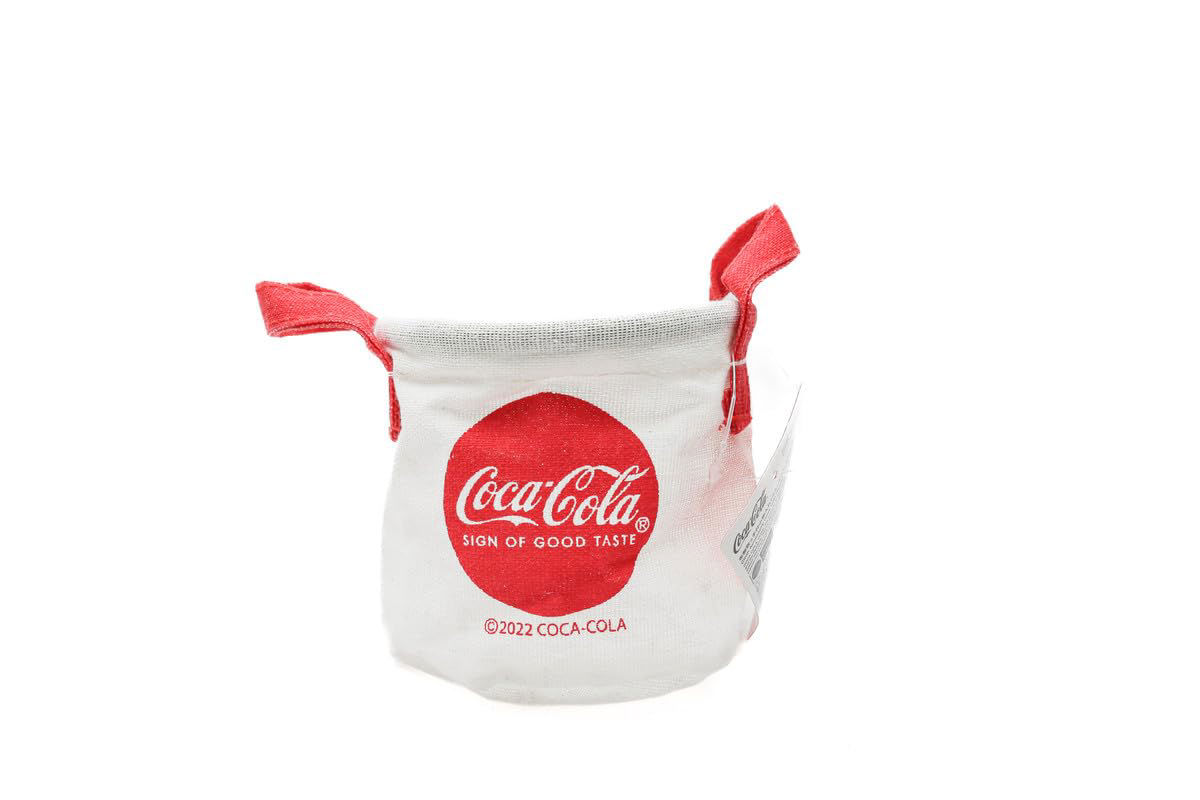 Coca-Cola Cloth Accessory Case with Handle – AS2-B