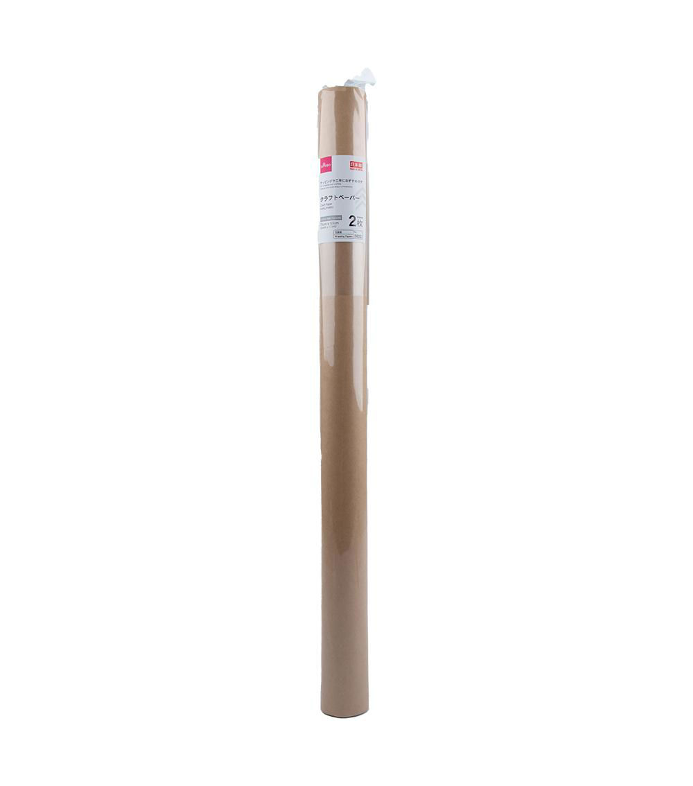 Craft Paper Roll, Light Brown