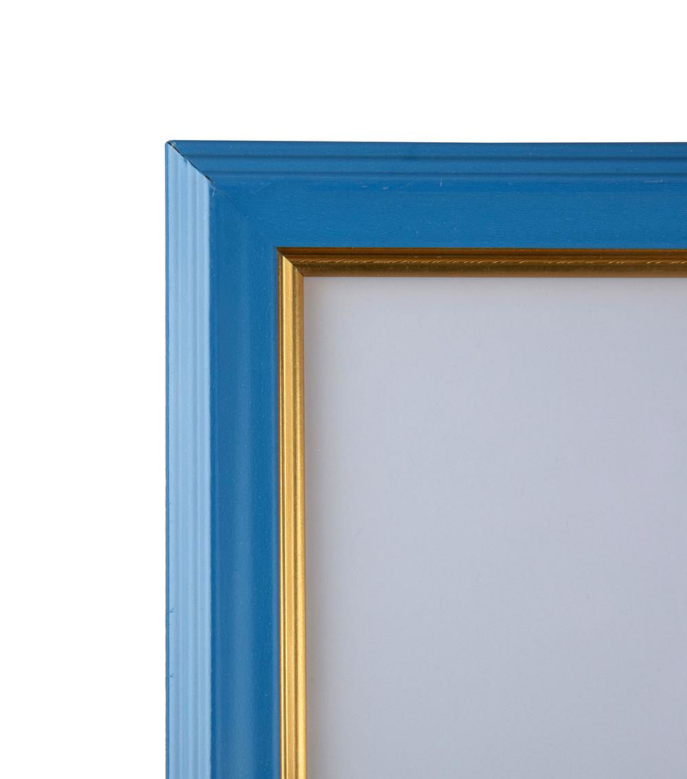 Paper Size Photo Frame, Assorted (1pc)