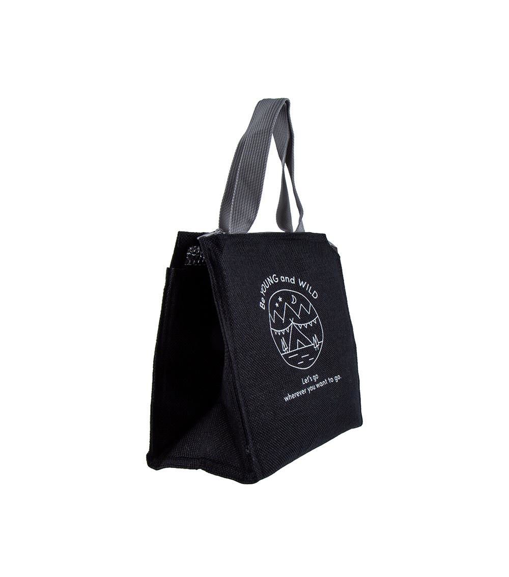 Wide Gusset Lunch Bag