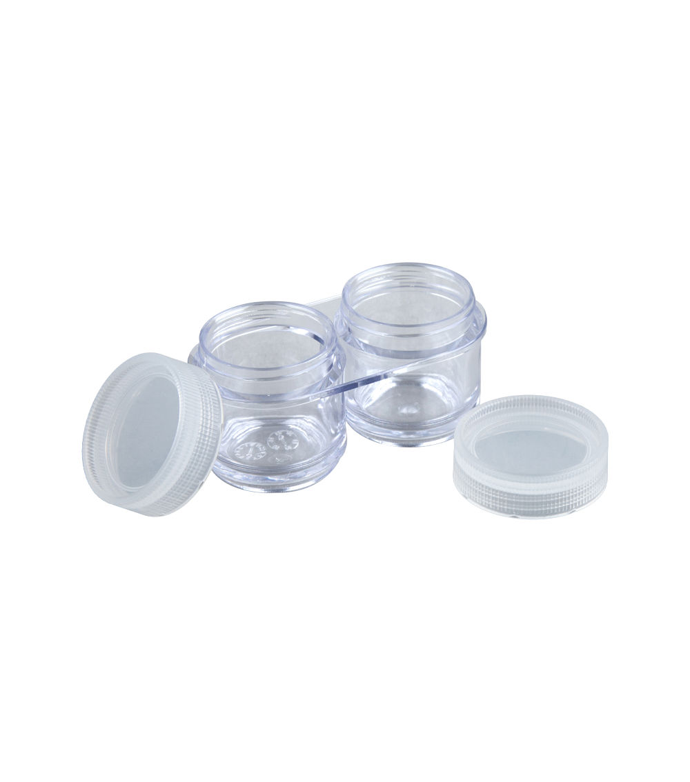 Coordilette Cream Container Set of 2 pcs – 8ml (0.27 fl oz)