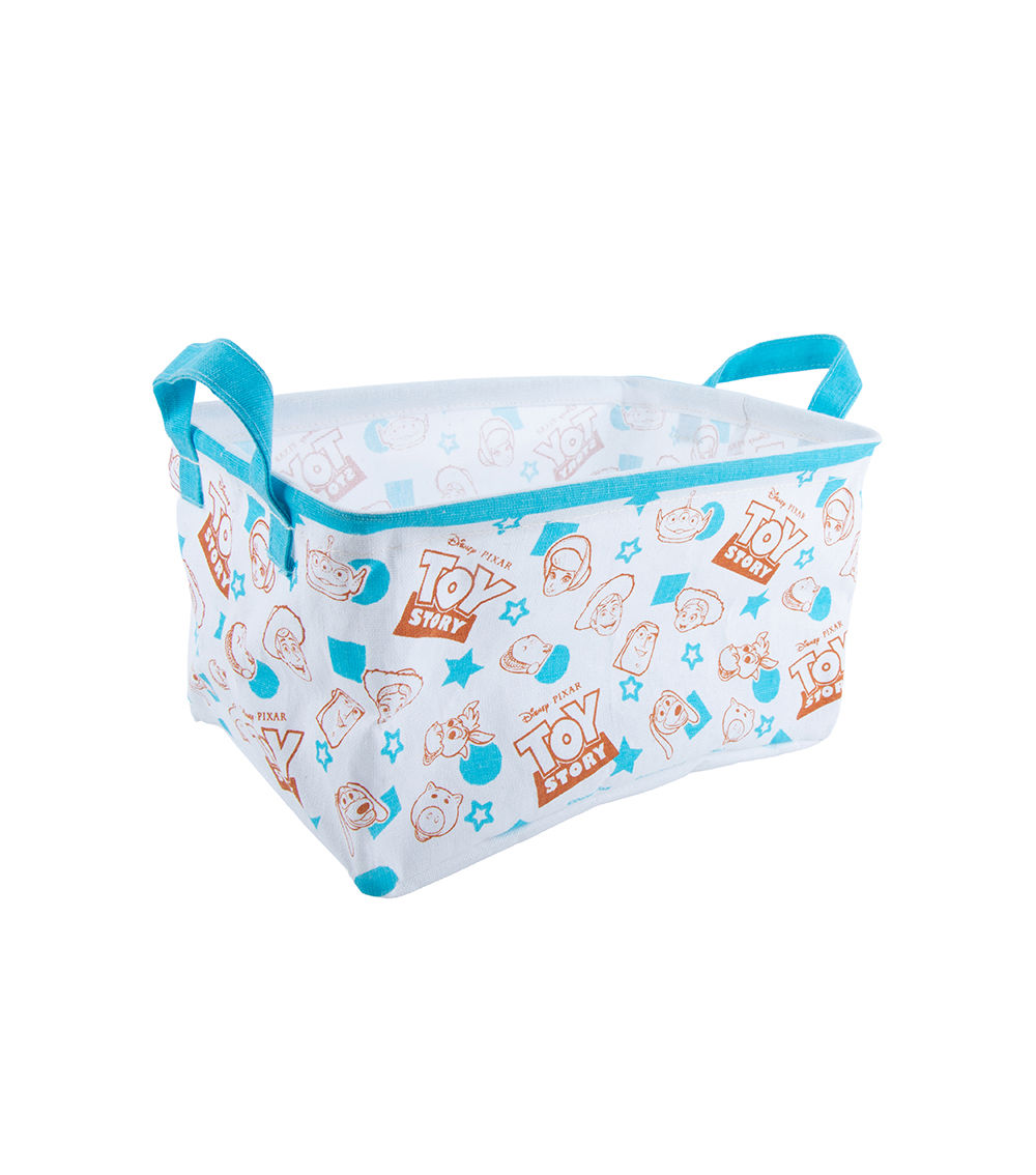 Fabric Storage Box, Assorted